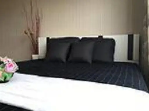 For rent, Plum Condo, Phahon Yothin 89, beautiful room, everything is ready. White tone, clean eyes. Rent it now. Urgent.
