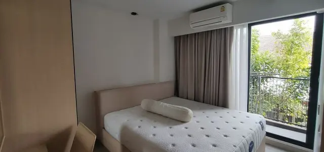 ขาย คอนโด เดอะ เชดด์ สาทร 1 ห้องมุม พร้อมอยู่ 2 ห้องนอน ห้องใหม่ เฟอร์ครบ จองเลย! images