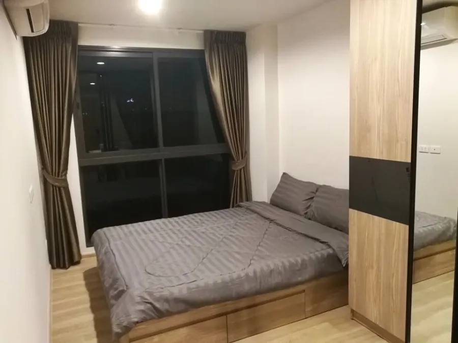 For rent: The Exclusive Hideaway Sukhumvit 71. Large room! 56 sq.m. Fully furnished with appliances. Ready to move in.