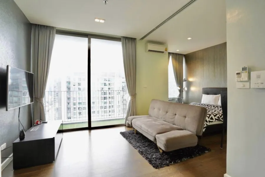 ให้เช่า!! คอนโด นาราไนน์ คอนโดมิเนียมหรูสไตล์ Luxury Modern Contemporary ห้ามพลาด!!