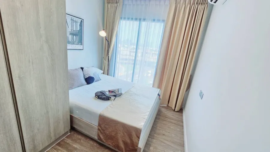 ให้เช่า คอนโด โมดิซ สุขุมวิท 50 ห้องกั้นเป็นสัดส่วน แต่งสวยน่าอยู่ พร้อมเครื่องใช้ไฟฟ้าครบ ห้ามพลาด