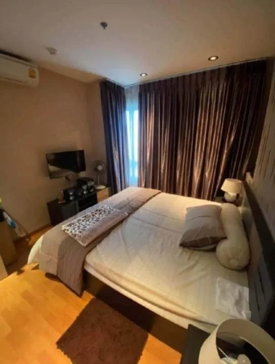 ขาย คอนโด เดอะ เพรสซิเดนท์ สาทร-ราชพฤกษ์ 3 1 ห้องนอน 1 ห้องน้ำ ขนาด 34.5 ตรม. ชั้น 28 ราคาดี จองเลย