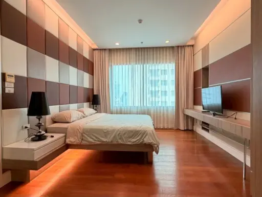 ขาย ให้เช่า Bright Sukhumvit 24 1 ห้องนอน 1 ห้องน้ำ พื้นที่ใช้สอยเยอะ เฟอร์ครบ จองเลย images
