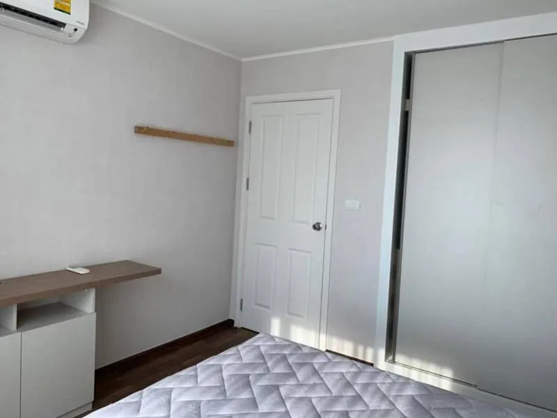 For Rent ยู ดีไลท์ รัชวิภา 1นอน 1นั่งเล่น 1น้ำ ครัวแยก ขนาด 30 ตรม. ครบแบบนี้พลาดแล้วจะเสียใจ