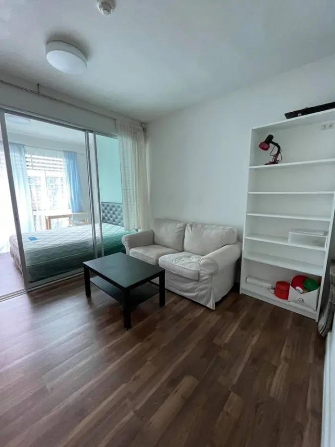 ให้เช่า คอนโด เอ สเปซ สุขุมวิท 77 ชั้น 8 ตึก B วิวสระว่ายน้ำ ห้องพร้อมอยู่ ราคากันเอง ห้ามพลาด!