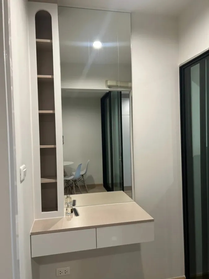 ให้เช่า Terra residence ชั้น 20 ห้องน่าอยู่ มาพร้อมการตกแต่งที่ครบครัน จองเลย ห้ามพลาด
