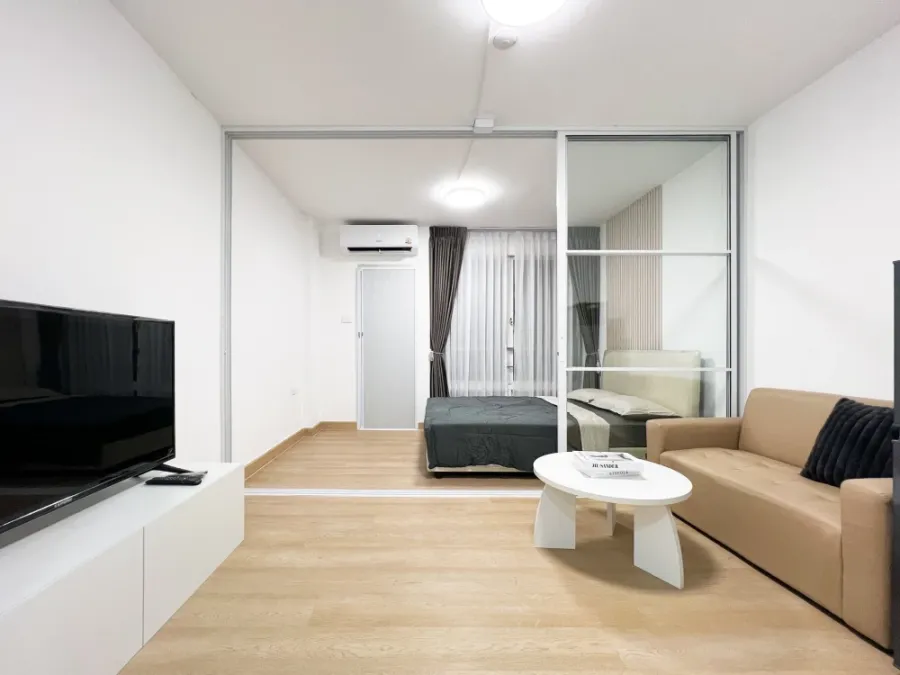 i-HOUSE Laguna Garden RCA for rent. Rooms are partitioned into separate, clearly defined zones. Amazing price! Book now!