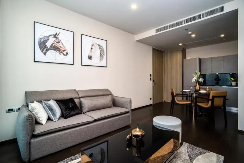 Condo for sale / rent, The XXXIX Sukhumvit 39, very decorated room, fully furnished.