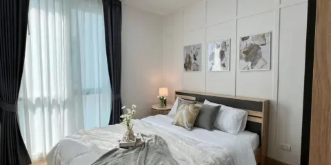 ขาย City Room Ratchada-Suttisan ห้องบิ๊วอินสวยน่าอยู่มาก เฟอร์ครบแบบจุกๆ ราคาดีมาก รีบจองก่อนหลุดน้า