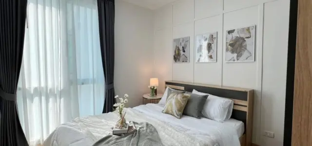 ขาย City Room Ratchada-Suttisan ห้องบิ๊วอินสวยน่าอยู่มาก เฟอร์ครบแบบจุกๆ ราคาดีมาก รีบจองก่อนหลุดน้า images