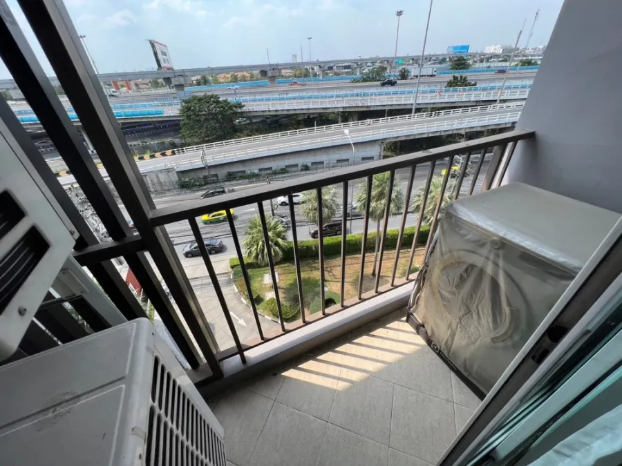 For sale: Chrisma Condo, spacious room, big, satisfying, with built-in furniture. Hurry and reserve before it's gone.