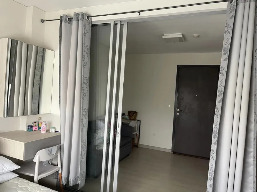 ให้เช่า คอนโด นิช ไอดี เสรีไทย-วงแหวน ห้องสวย ทำเลดี เดินทางสะดวก พร้อมอยู่ ห้ามพลาด!