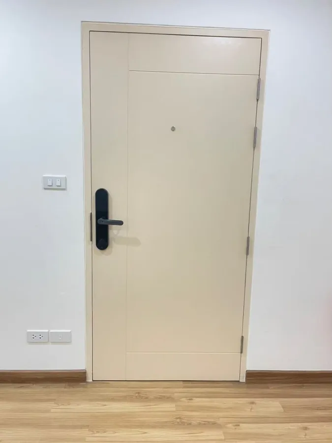 For rent, Premio Prime, 7th floor, pool view, partition room, fully furnished, ready to move in. Hurry up and book now. Don't miss it. Hurry up.