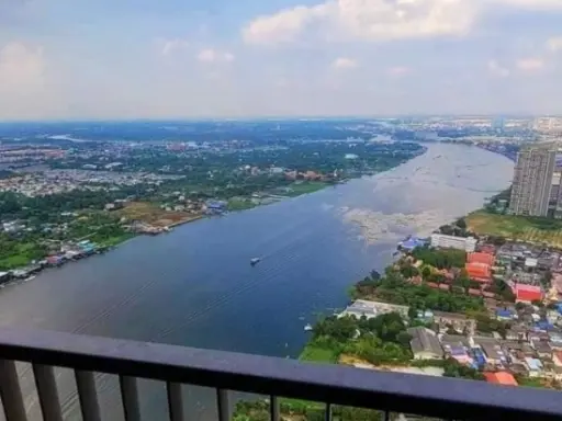 ขาย คอนโด The Politan Aqua ชั้น 59 ทิศเหนือ วิวสวยมาก เดินทางสะดวกสบาย รีบจับจองเลย
