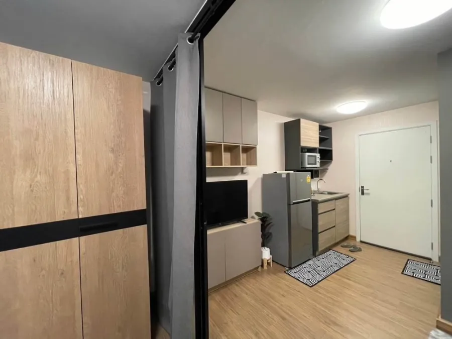 ขาย Plum Condo พหลโยธิน 89 ชั้น 2 ห้องมุมเป็นส่วนตัวสุดๆ กั้นเป็นสัดส่วน แต่งสวย น่าอยู่ ห้ามพลาด