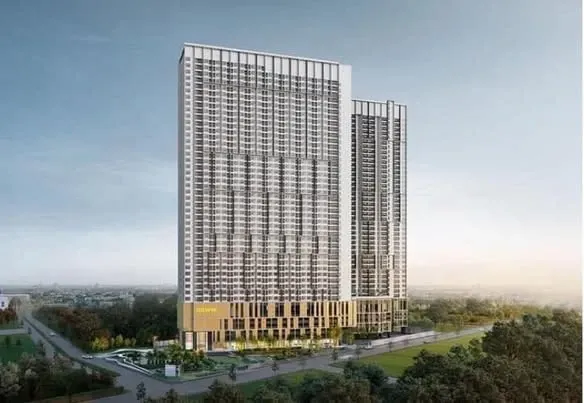 ขาย คอนโด Noww MEGA ห้องน่าอยู่ ชั้นสูง วิวสวน รีบจองเลย+++