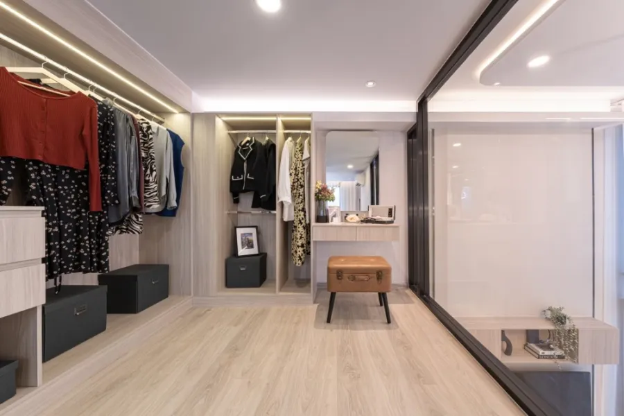 ขายดาวน์ Condo Origin Place Phetkasem ห้องมุมมีความเป็นส่วนตัว ชั้นสูง ไม่บล็อควิว รีบมาจองก่อนพลาด