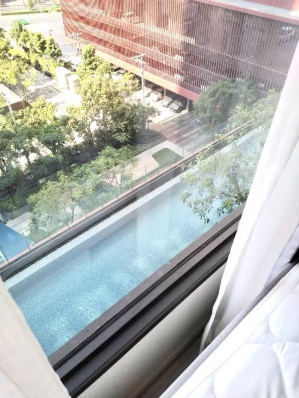 ว๊าวว ให้เช่าคอนโด The Privacy พระราม9 เฟอร์ครบ เครื่องใช้ไฟฟ้าแน่น พร้อมอยู่ ราคาไม่แรง เช่าเล้ยย