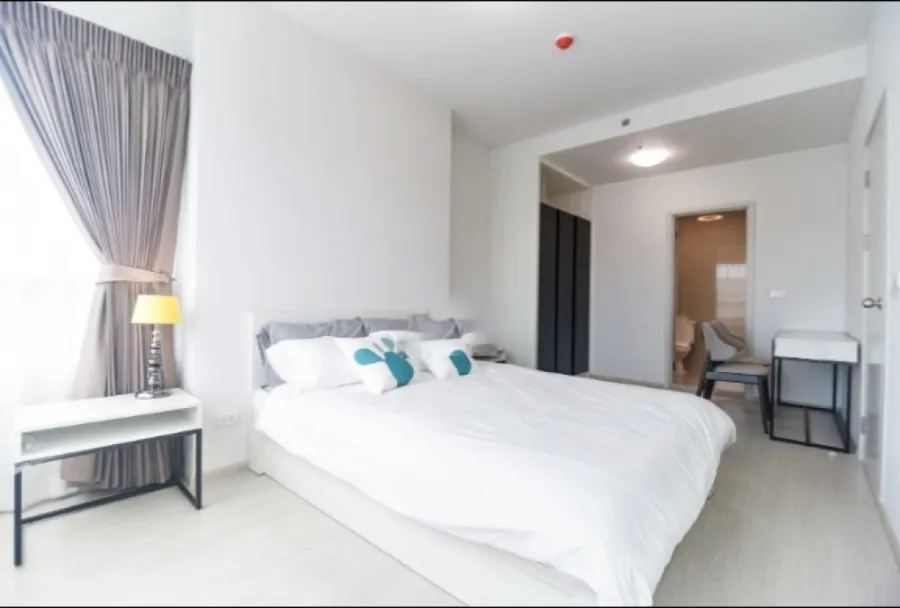 ขาย ให้เช่า คอนโด แชปเตอร์วัน ชายน์ บางโพ ชั้น 3 ตึก A แต่งครบ Fully Furnished ห้ามพลาด!!