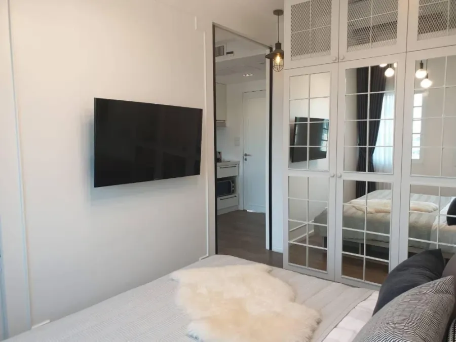 For sale: Chambery Sriracha - Laemchabang, 1 bedroom, 1 bathroom, luxuriously decorated, fully furnished, reserve now!
