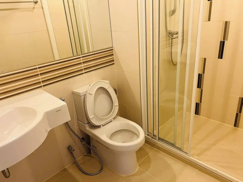 ขายด่วน คอนโด Centric Tiwanon Station เฟอร์นิเจอร์ครบ! Built-in ครบ ราคาดีมาก จองเลยจ้า