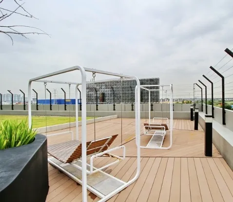 ให้เช่า คอนโด เอ สเปซ มี บางนา ชั้น 11 วิวเมือง พร้อมอยู่ ราคาดี ห้ามพลาด!
