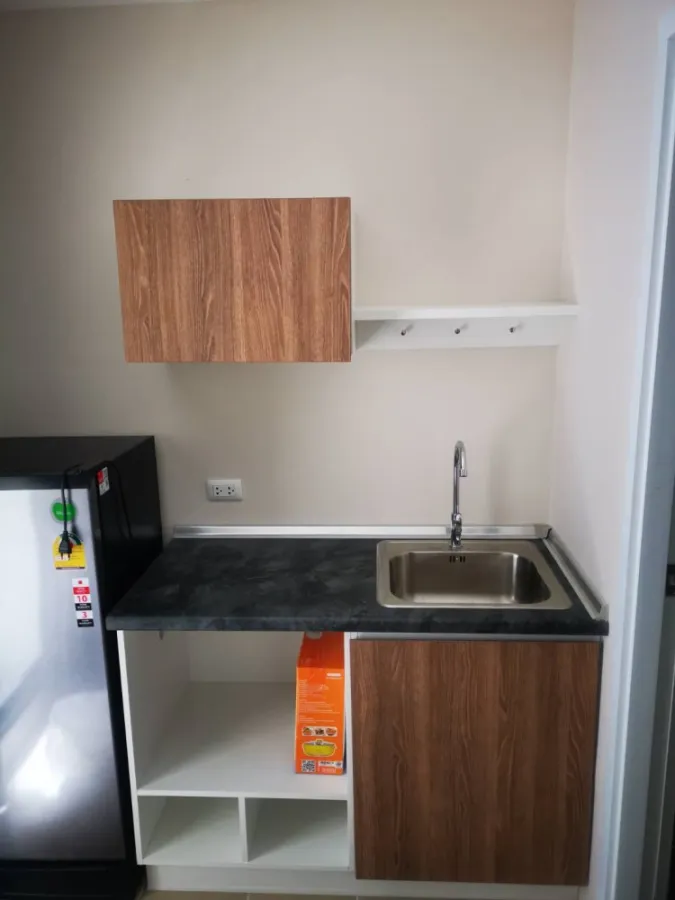 Sell / rent Condo Lesto Sukhumvit 113, fully furnished, ready to move in, 1 bedroom, 1 bathroom, near the train, hurry up