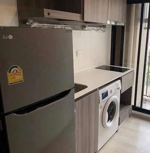 ขาย Kensington Phaholyothin 63 ห้องตกแต่งอย่างดี แถมเฟอร์ Buit-In เพียบ จองด่วนๆ