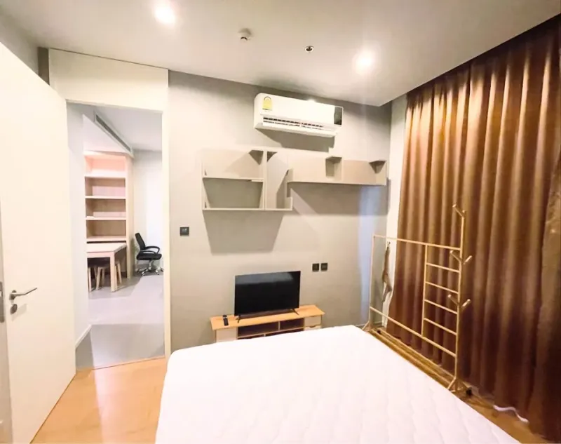 ขาย/ปล่อยเช่า คอนโด M ลาดพร้าว ห้องพร้อมอยู่ ชั้น 21 ได้วิวสวย สะดวกครบจบที่เดียว ต้องที่นี่เท่านั้น
