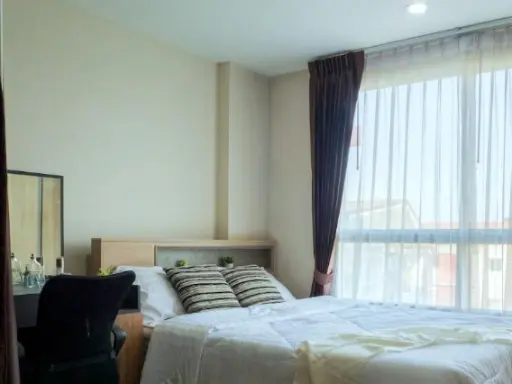 ขาย นิช ไอดี เสรีไทย-วงแหวน ห้องสวย สุดปัง น่าอยู่ แถมฟรี เฟอร์และเครื่องใช้ไฟฟ้าทั้งห้อง จองด่วนๆ