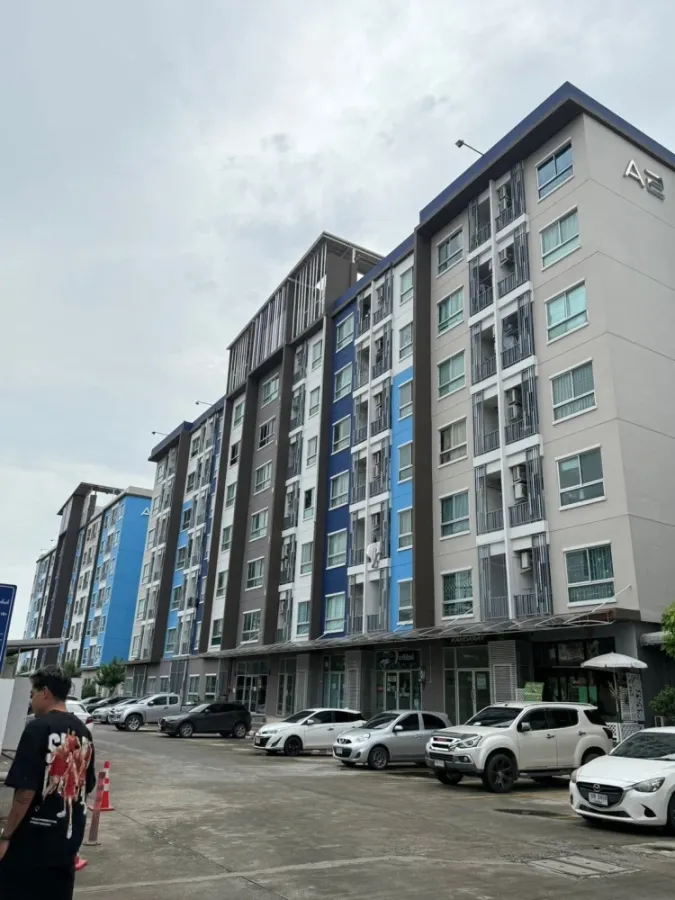 🏠🌃 ให้เช่า เดอะ คิทท์ ลำลูกกา คลอง2 🏠🌃