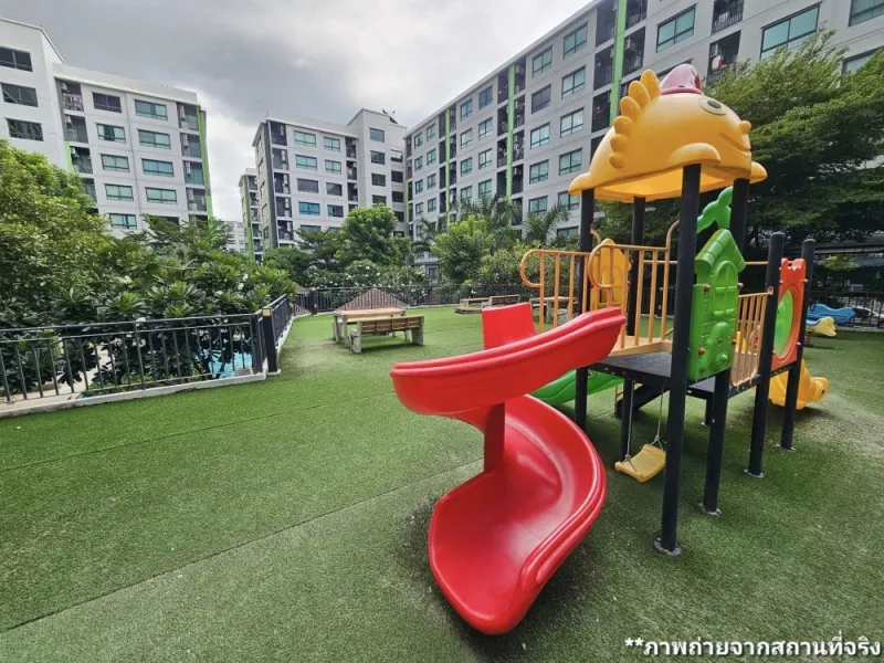 ขาย กรีเน่ ดอนเมือง-สรงประภา ห้องมุม มีความเป็นส่วนตัว แต่งสวยน่าอยู่ ได้วิวดีมาก คุณต้องไม่พลาด