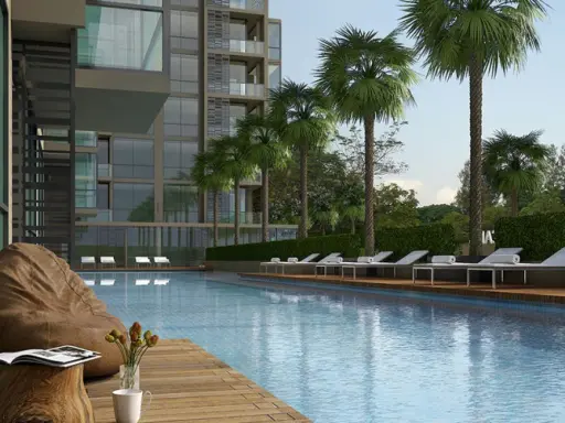 Condo City Garden Tropicana : Photo 1