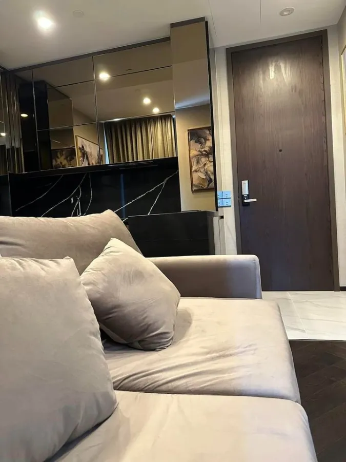 ขาย ดิ เอส สุขุมวิท 36 ห้องกว้างขวาง แต่งสวยเกินต้านสุด สไตล์ Luxury บิวท์อินอย่างดี ต้องจัดแล้ว