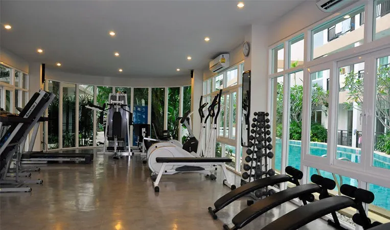 ให้เช่า Park Lane Jomtien Resort ห้องน่าอยู่ ตกแต่งสวยคุมโทน ทำเลดี เฟอร์นิเจอร์ครบครัน จองเลยตอนนี้