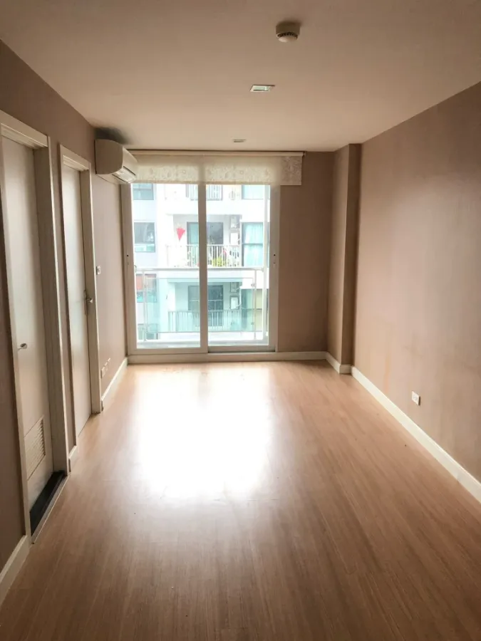 ให้เช่า Mayfair Place Sukhumvit 64 ห้องเปล่า พื้นที่ใช้สอยเยอะ สายตกแต่งห้องห้ามพลาด จองด่วน