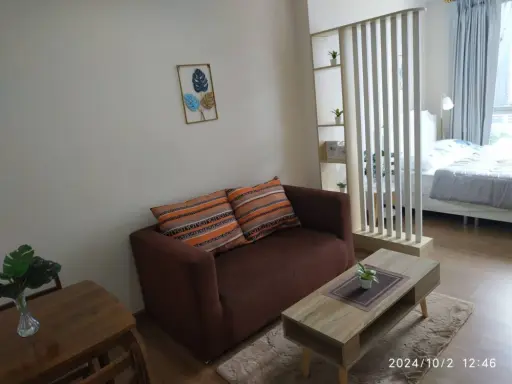 The Tree Bangpho Station for sale, complete amenities, good price, high view, reserve now.