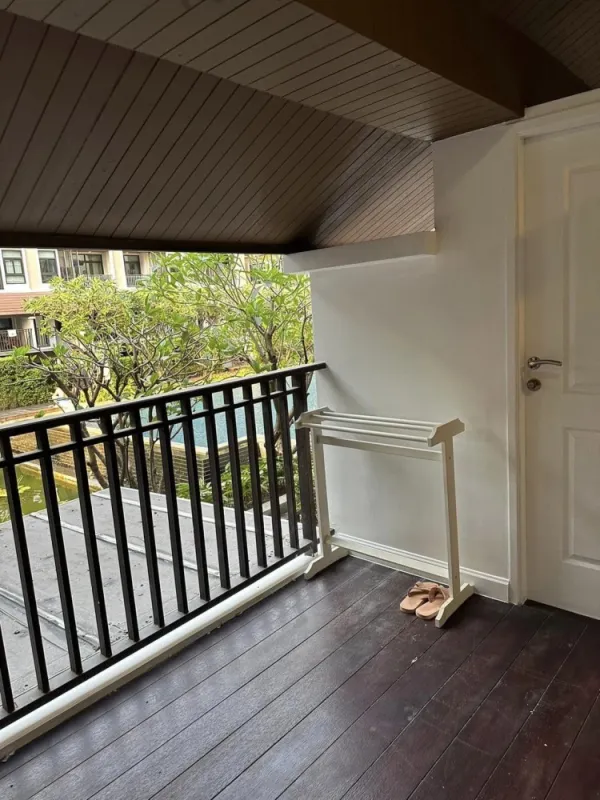 ขาย คอนโด บ้านนวธารา Fully-Furnished รีโนเวทใหม่หมด ห้องกว้าง น่าอยู่ พร้อมการตกแต่งที่ครบครันจองเลย