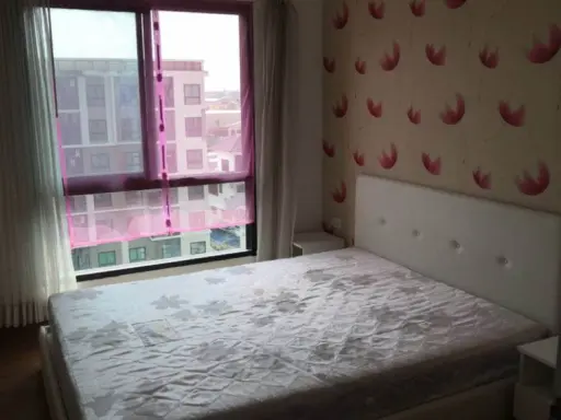 คอนโดให้เช่า I condo เพชรเกษม 39 ห้องแต่งน่าอยู่ ติดวอลเปเปอร์ทั้งห้อง แถมราคาดีสุด รีบมาจองเลยจ้า
