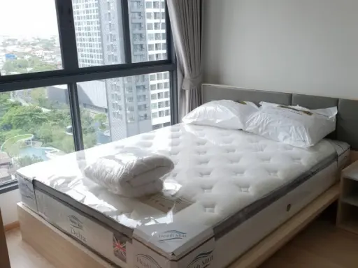 ให้เช่า คอนโด ไอดีโอ โอทู ห้องสวย ชั้นสูง เฟอร์นิเจอร์และเครื่องใช้ไฟฟ้าครบ ห้ามพลาดเด็ดขาด
