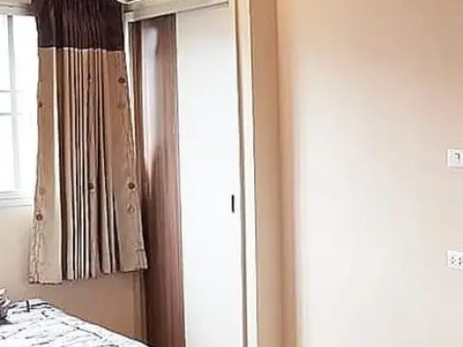 ให้เช่า Lumpini Condo Town Ramindra-Lat Pla Khao ห้องพร้อมอยู่ เฟอร์พร้อม + เครื่องใช้ไฟฟ้าครบ จองเลย