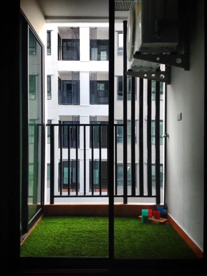 ขาย Regent Home 15 Changwattana ห้องน่าอยู่ ทำเลดี มาพร้อมสิ่งอำนวยความสะดวกครบครัน จองเลย