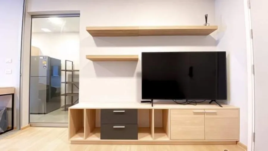 ให้เช่า Plum Condo รังสิต อไลฟ์ 2 ห้องกว้าง วิวส่วนกลางสวยๆ แถมเฟอร์นิเจอร์จัดเต็มสุดๆ จองด่วนๆจ้า