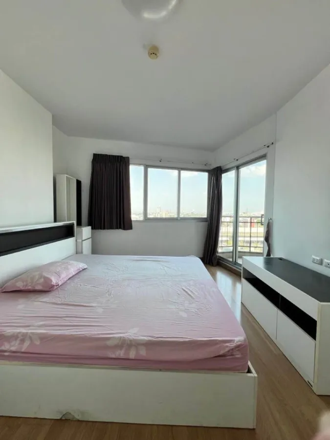 For rent Supalai Park Ekamai - Thonglor 2 นอน 1 น้ำ เฟอร์ เครื่องใช้ไฟฟ้า ต้องจองด่วนๆ อย่ารอช้า