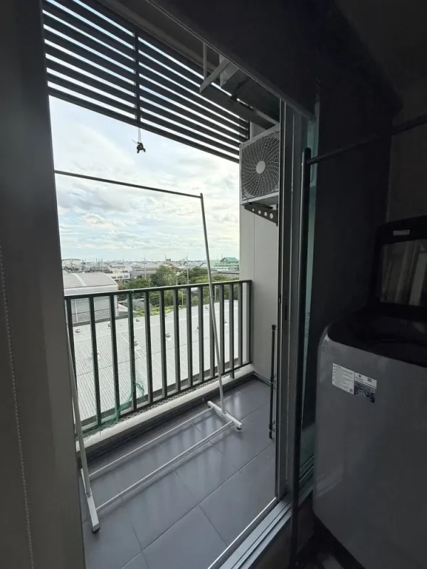 ขาย Niche Mono Sukhumvit - Puchao ห้องน่าอยู่ เฟอร์ครบ หิ้วกระเป๋าใบเดียวมาได้เลย!!!!