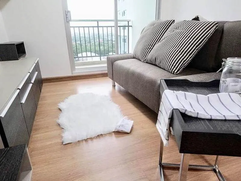 Supalai City Resort Chaengwattana for rent, 1 bedroom, 15th floor, fully furnished, ready to move in. Don't wait, book now.