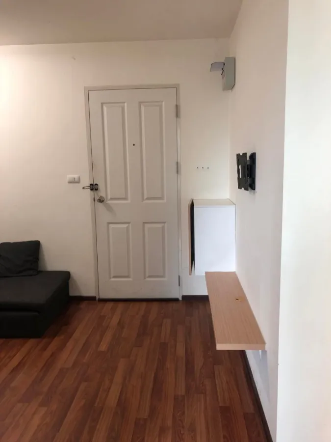 Condo for rent at U Ratchayothin (Phahonyothin 32), 3rd floor, 1 bedroom, 1 bathroom, this price is worth it. Hurry up to reserve it.