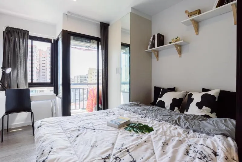 Sell / rent Condo Pause Sukhumvit 103, beautiful room, beautiful decoration, fully furnished, don't wait.