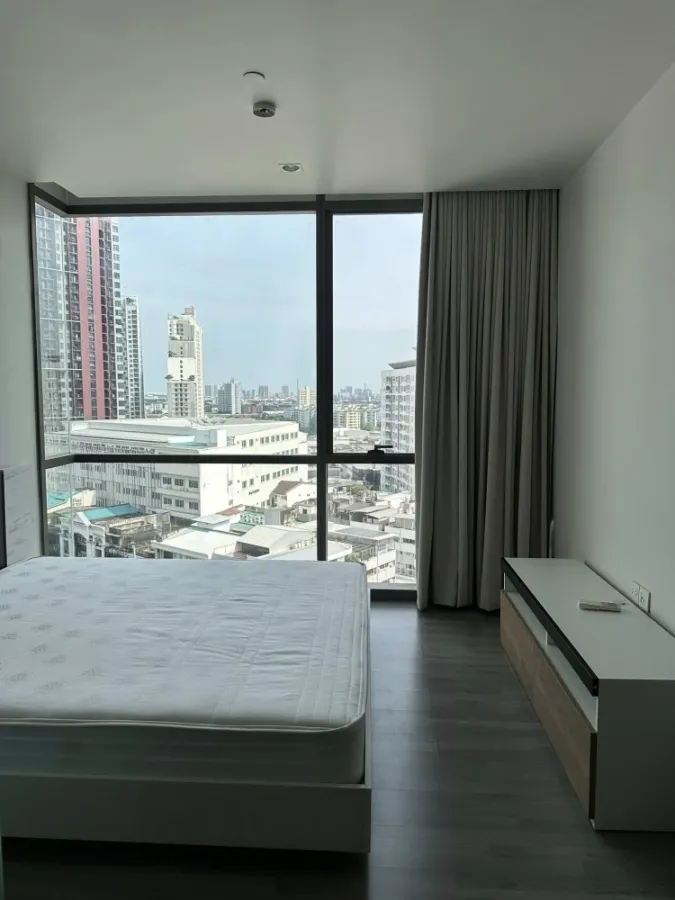 ขาย เช่า The Room Sukhumvit 69 ชั้น 14 ห้องแต่งครบ น่าอยู่ รีบจองเลย ห้ามพลาด