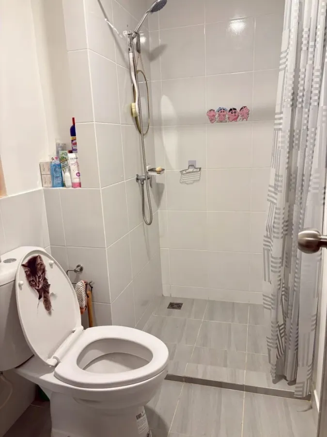 For rent Sena Kith Thepharak - Bangbo ห้องพร้อมอยู่ กั้นแยกเป็นสัดส่วน มาจองด่วนๆ อย่ารอช้า